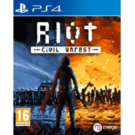 Riot Civil Unrest (ps4 nieuw)