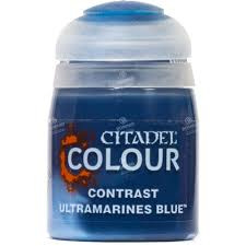 Contrast Ultramarines Blue 18ml (Warhammer Nieuw)