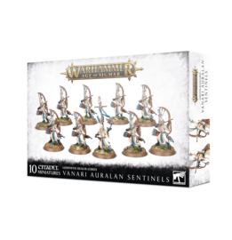 Lumineth Realm-Lords Vanari Auralan Sentinels (Warhammer Age of Sigmar nieuw)