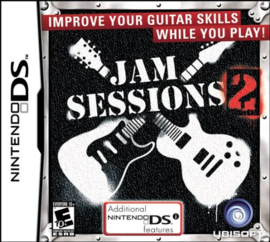 Jam Sessions 2 (Nintendo DS used game)