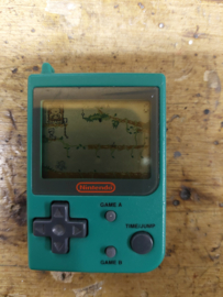 Donkey Kong Junior game and watch (tweedehands)