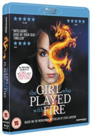 The Girl who Played with Fire (Blu-ray tweedehands film)