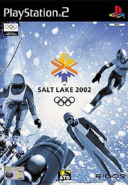 Salt Lake 2002 (PS2 tweedehands game)