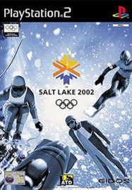 Salt Lake 2002 zonder boekje (PS2 tweedehands game)