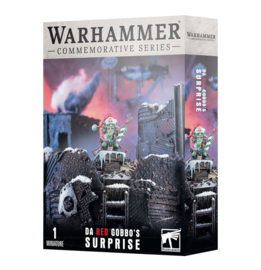 Da Red Gobbo's surprise commemorative series (Warhammer nieuw)