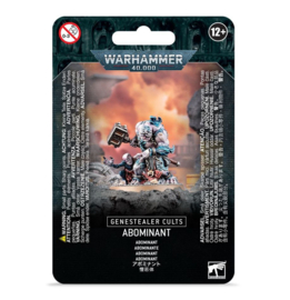 Genestealer Cults Abominant (Warhammer 40.000 nieuw)