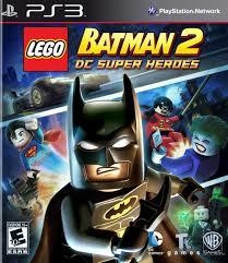 Lego Batman 2 game only (ps3 tweedehands game)