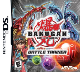 Bakugan Battle Trainer us version (Nintendo DS tweedehands game)