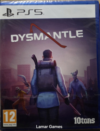 Dysmantle (ps5 nieuw)