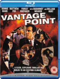 Vantage Point (Blu-ray tweedehands film)
