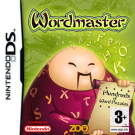 Word master (DS tweedehands game)