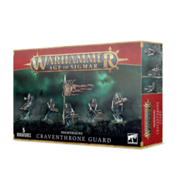 Nighthaunt Craventhrone Guard (Warhammer nieuw)