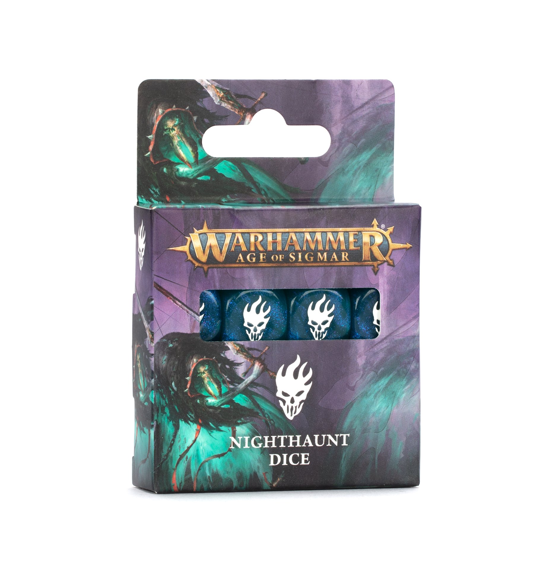 Nighthaunt Dice (Warhammer nieuw)