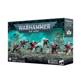 Aeldari Warp Spiders (Warhammer 40.000 nieuw)