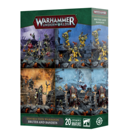 Warhammer Underworlds Brutes and Bandits (Warhammer nieuw)