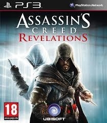 Assassin's Creed Revelations zonder boekje (ps3 tweedehands game)