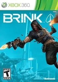 Brink zonder boekje (Xbox 360 used game)