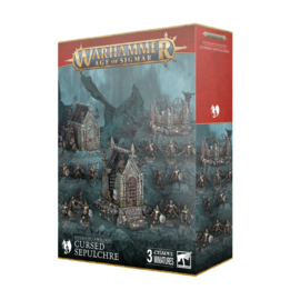 Soulblight Gravelords  Cursed Sepulchre (Warhammer 40.000 nieuw)