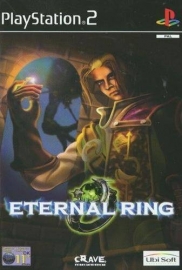 Eternal Ring zonder boekje (ps2 tweedehands game)