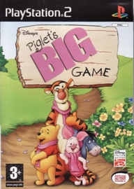 Disney's Piglet's Big Game (PS2 tweedehands game)