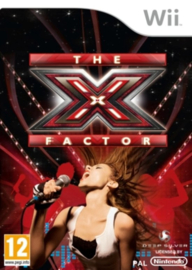 The X Factor (Wii tweedehands game)