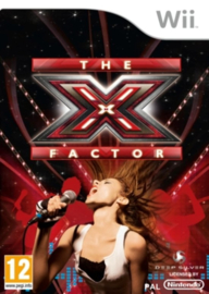 The X Factor zonder boekje (Wii tweedehands game)