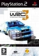 WRC 3 The official game of the FIA world rally championship (ps2 used game)