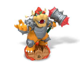 Skylanders Superchargers Hammer Slam Bowser (Skylander tweedehands)