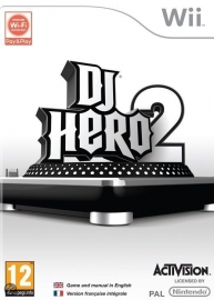 DJ Hero 2 Game Only (Wii tweedehands game)