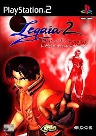 Legaia 2 Duel Saga zonder boekje (ps2 tweedehands game)