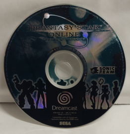 Phantasy Star Online game only (Sega Dreamcast tweedehands game)