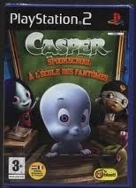 Casper en de Spookschool (ps2 tweedehands game)