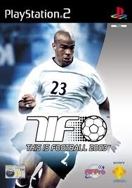 This is football 2003 platinum zonder boekje (ps2 used game)