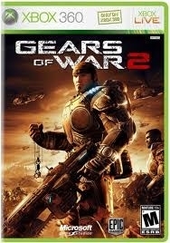Gears of War 2 (Xbox 360 used game)