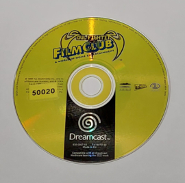 Soul Calibur losse disc (Dreamcast tweedehands game)