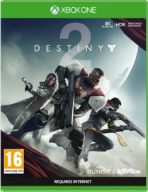 Destiny 2 (xbox one nieuw)