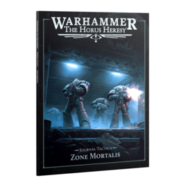 Journal Tactica Zone Mortalis (Warhammer nieuw)