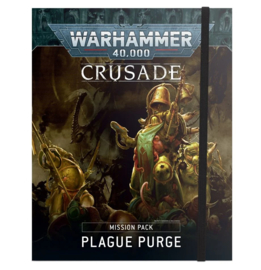 Warhammer 40.000 Crusade Plague Purge Mission Pack (Warhammer Nieuw)