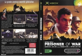 Prisoner of War zonder boekje (xbox used game)