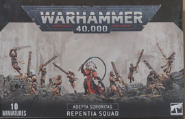 Warhammer 40.000 Adepta Sororitas Repentia Squad (Warhammer nieuw)