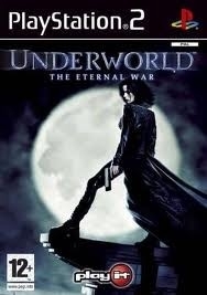 Underworld Eternal War (ps2 used game)