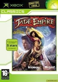 Jade Empire Classics zonder boekje (xbox used game)