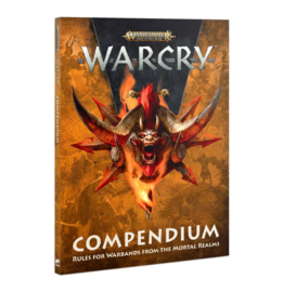 Warcry Compendium (Warhammer nieuw)