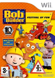 Bob the Builder Festival of Fun (Wii Nieuw)