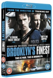 Brooklyn's Finest (Blu-ray tweedehands film)