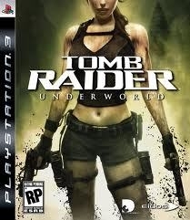 Tomb Raider Underworld zonder boekje (PS3 Used Game)