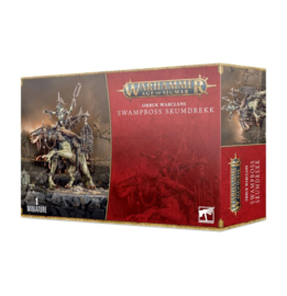Orruk Warclans Swampboss Skumdrekk (Warhammer Age of Sigmar Nieuw)