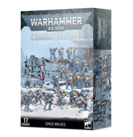 Combat Patrol Space Wolves (Warhammer 40.00 Nieuw)