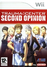 Trauma Center Second Opinion (Nintendo Wii tweedehands game)