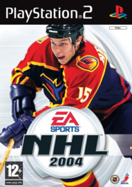 NHL 2004 zonder boekje (PS2Used Game)